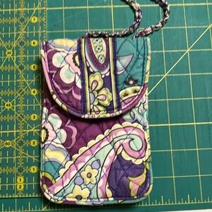Vera Bradley Crossbody Chain Pouch